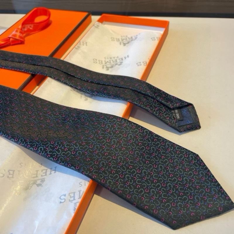 Hermes Neckties