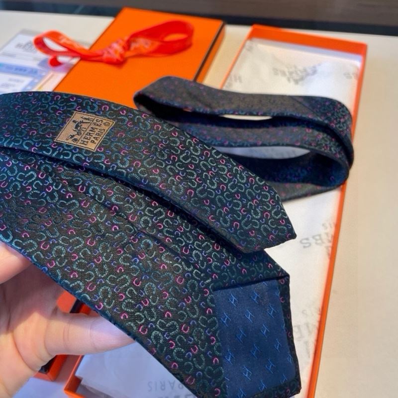 Hermes Neckties