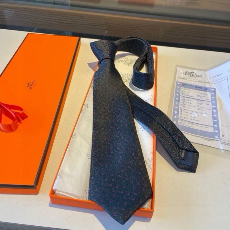 Hermes Neckties