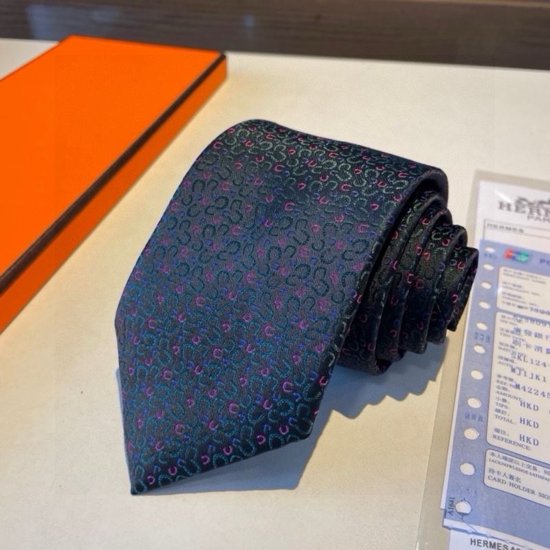 Hermes Neckties