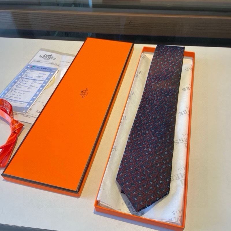 Hermes Neckties