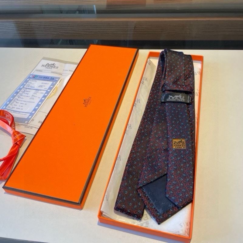 Hermes Neckties