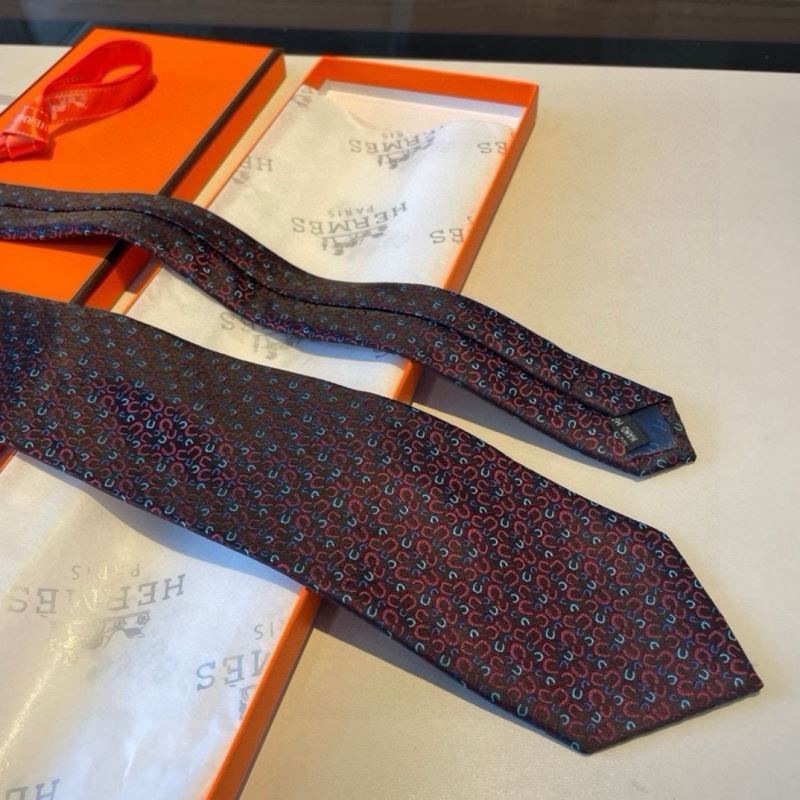 Hermes Neckties