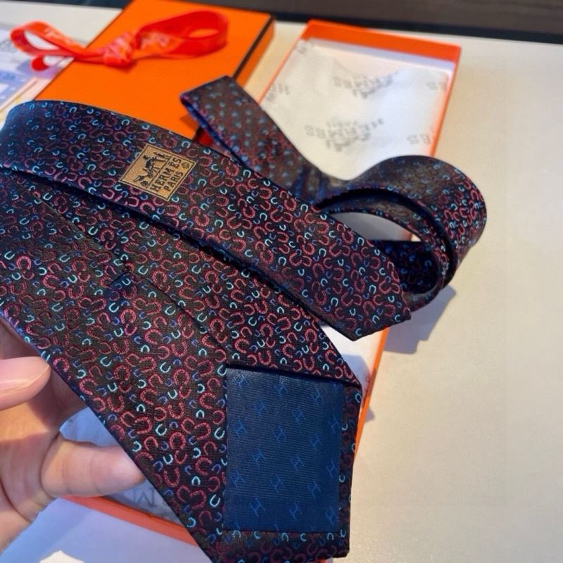 Hermes Neckties