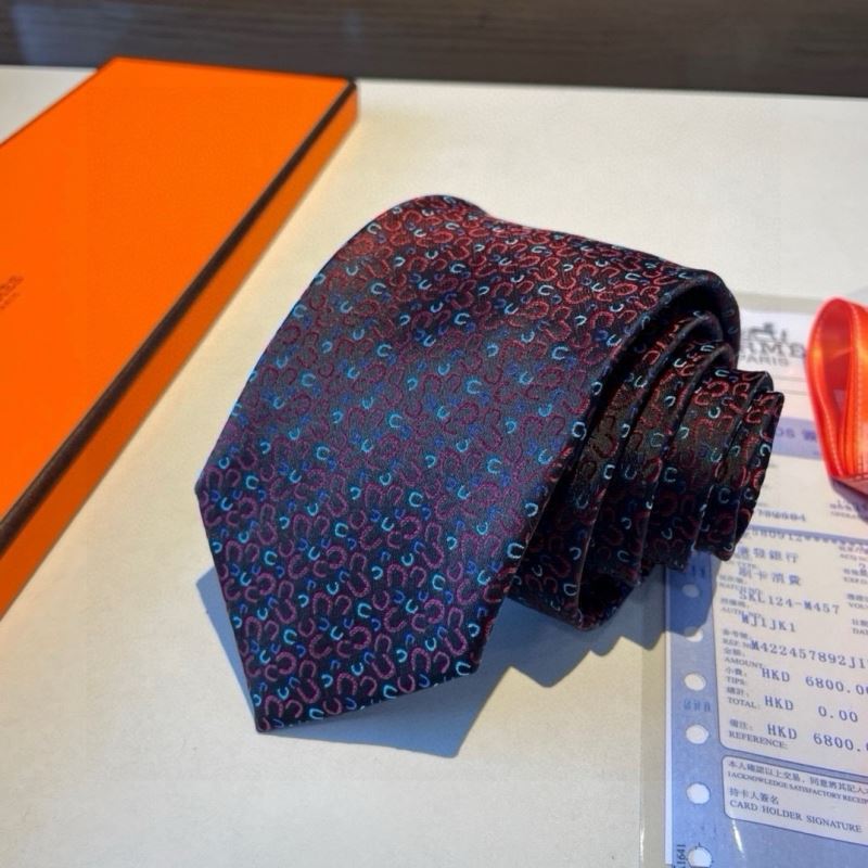 Hermes Neckties