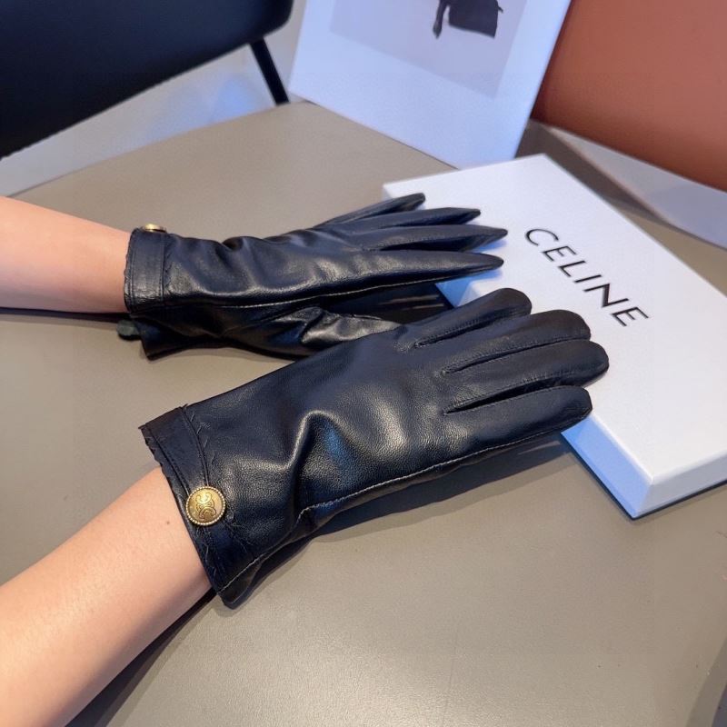 Celine Gloves