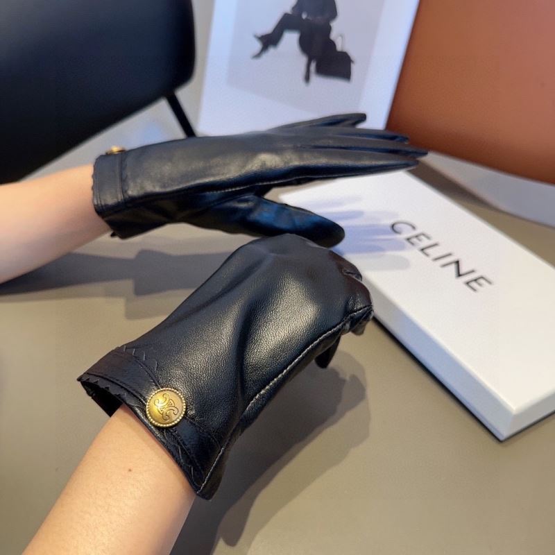 Celine Gloves