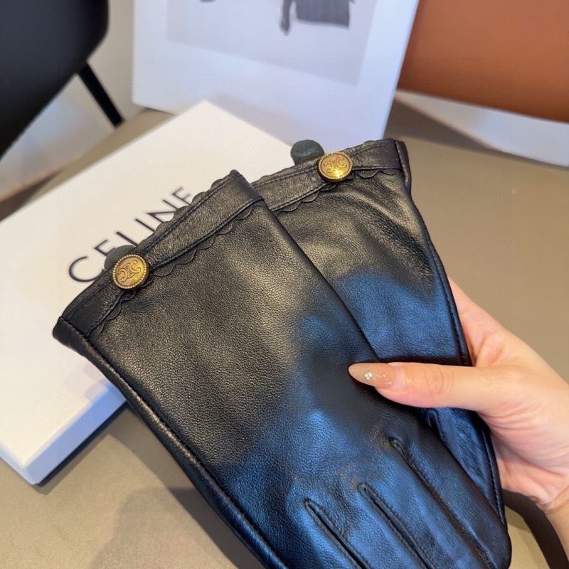 Celine Gloves