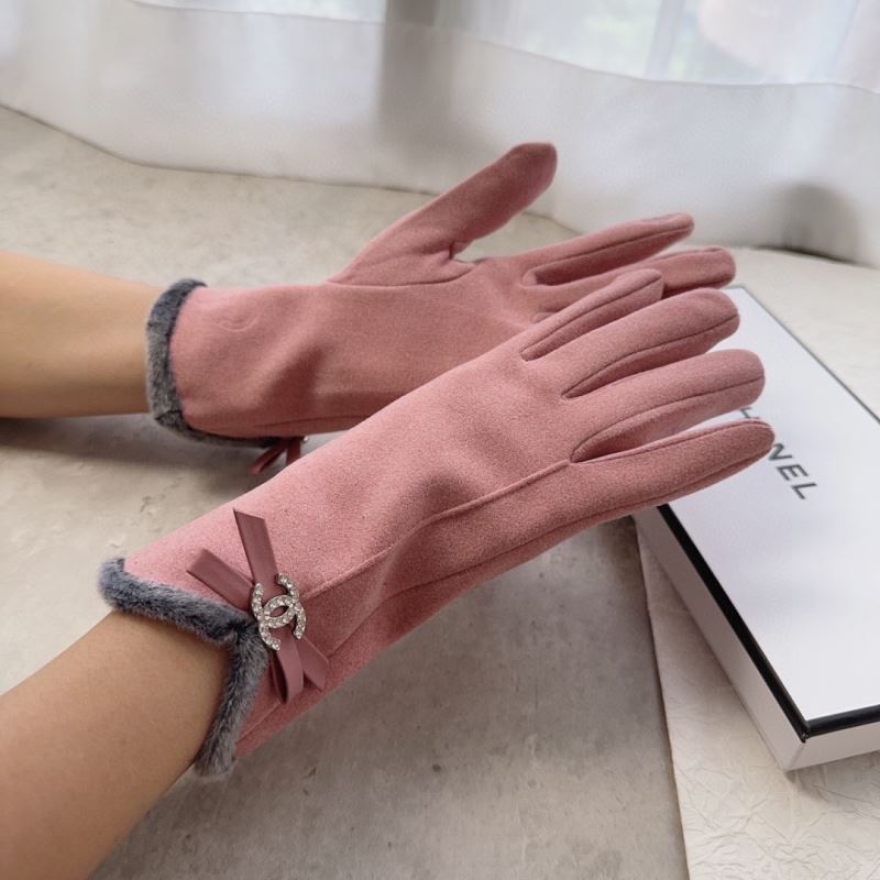 Chanel Gloves