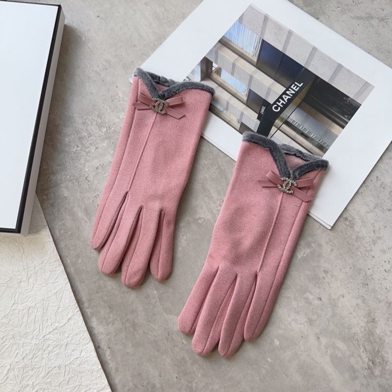 Chanel Gloves