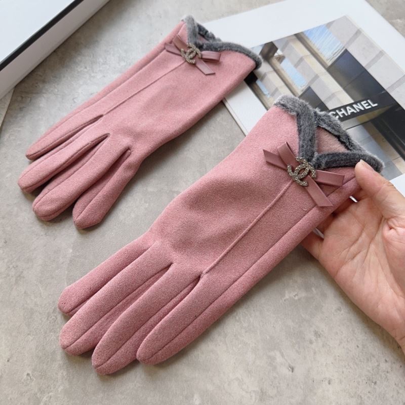 Chanel Gloves