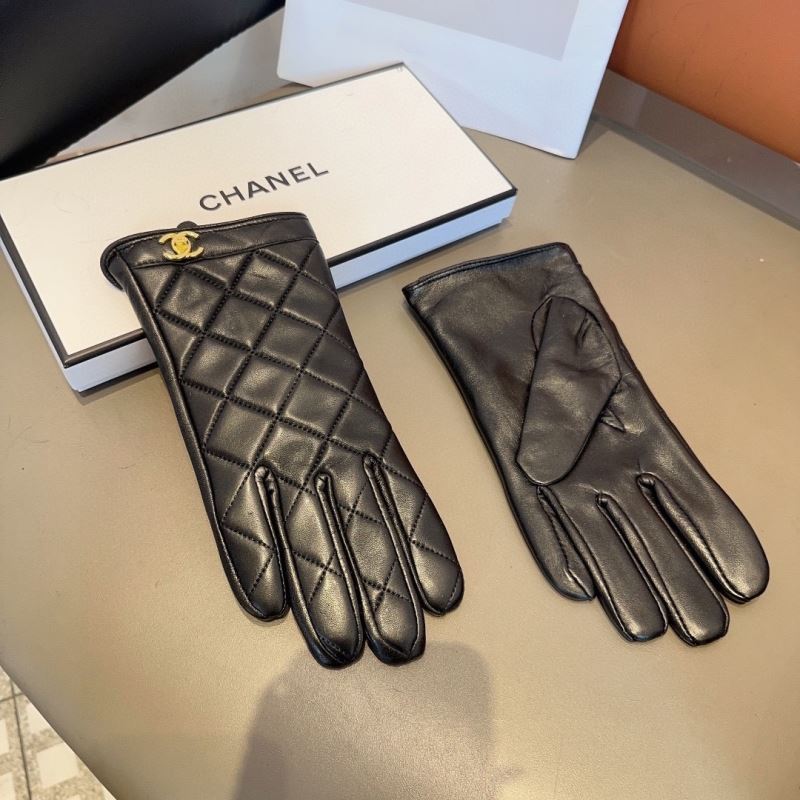 Chanel Gloves