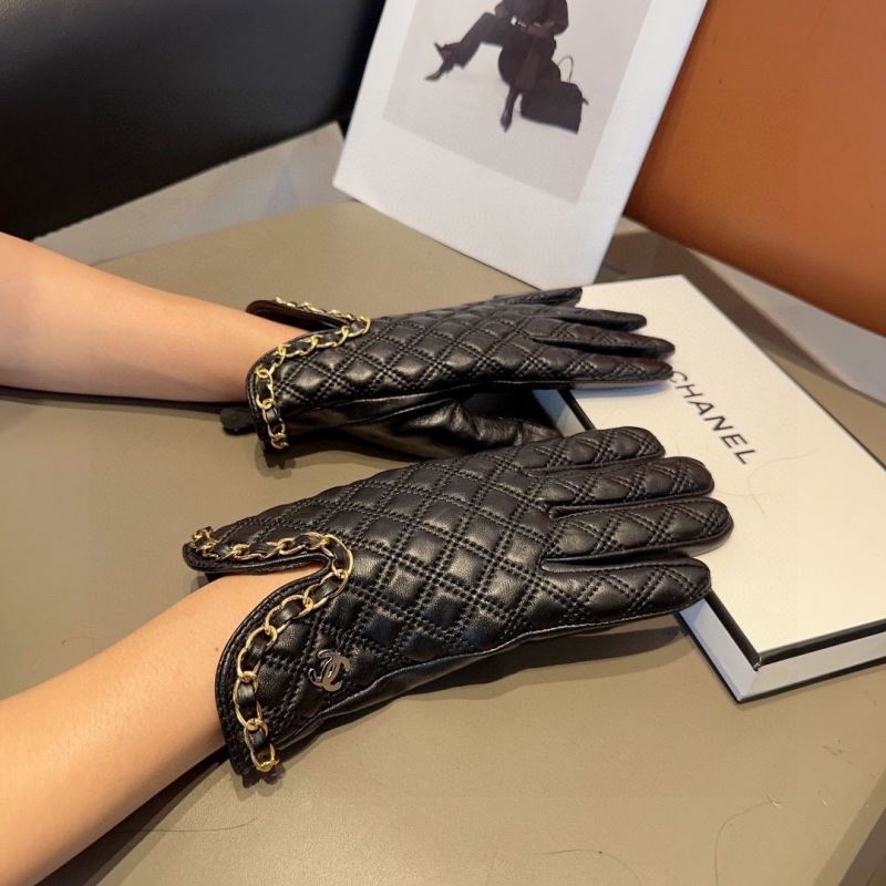 Chanel Gloves