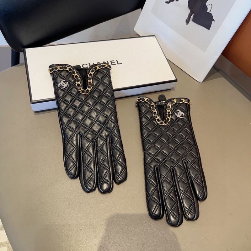 Chanel Gloves