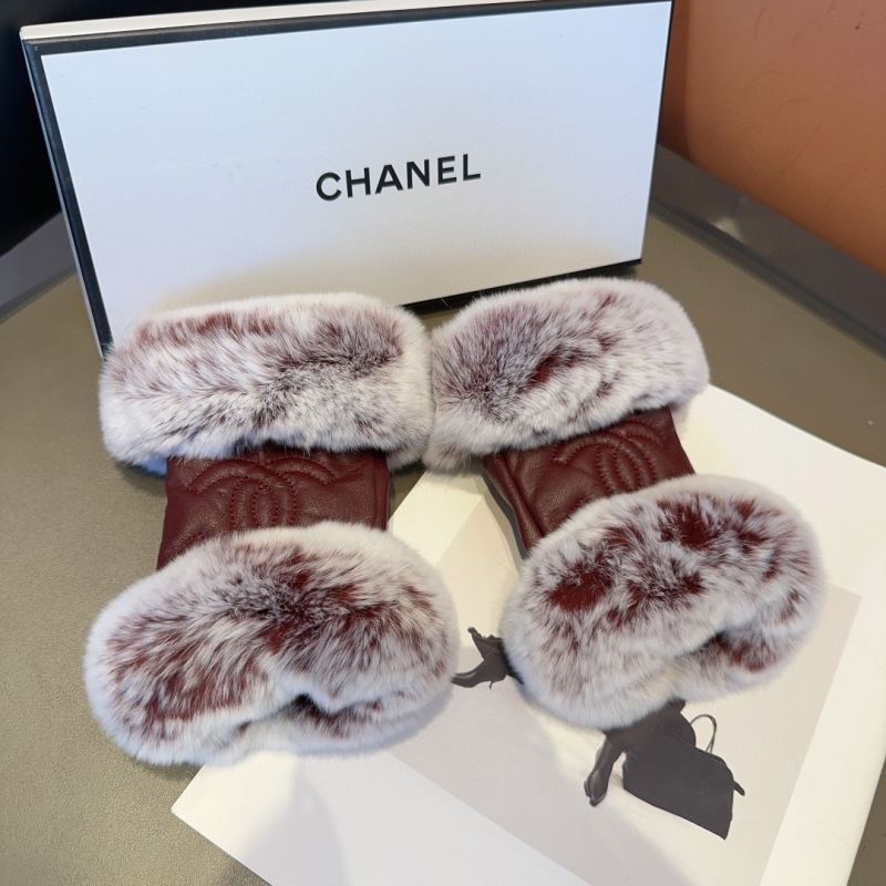 Chanel Gloves