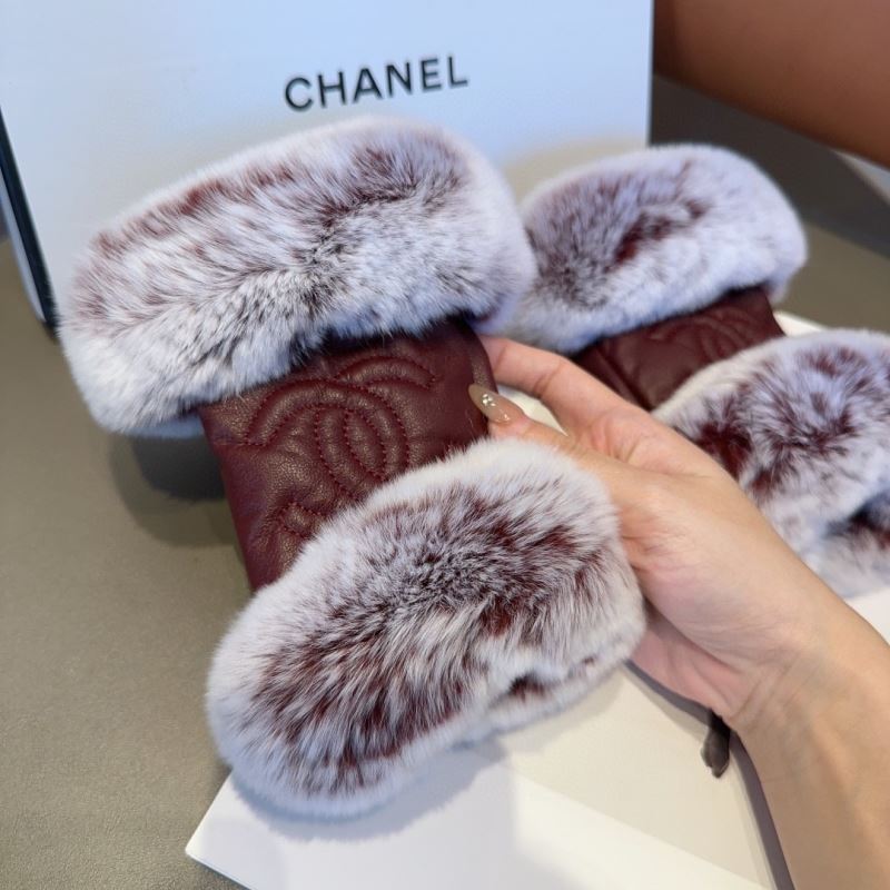 Chanel Gloves