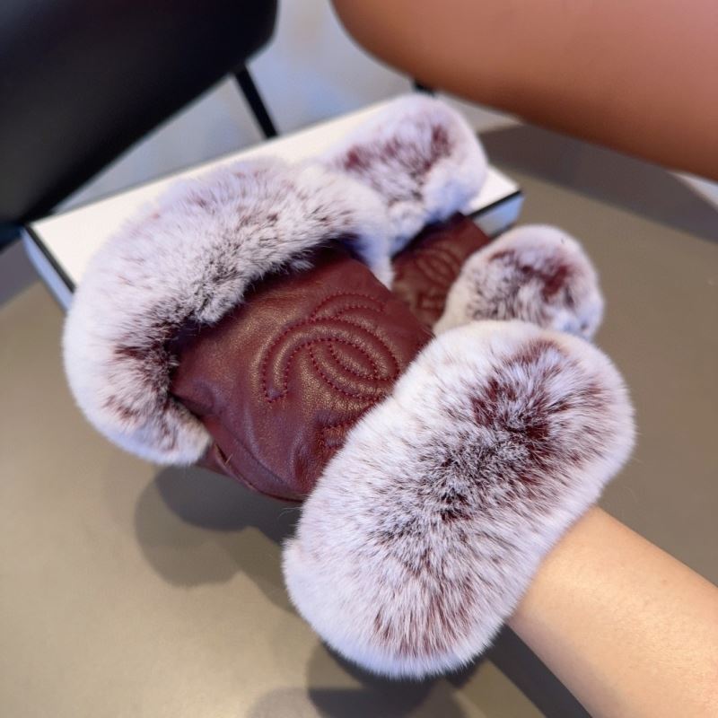 Chanel Gloves