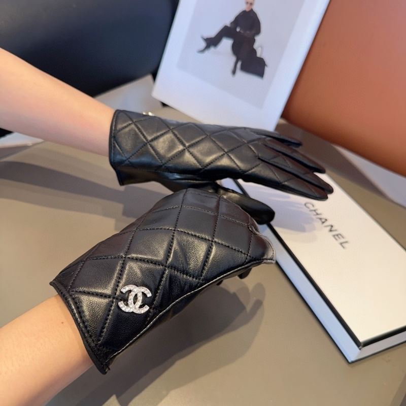 Chanel Gloves