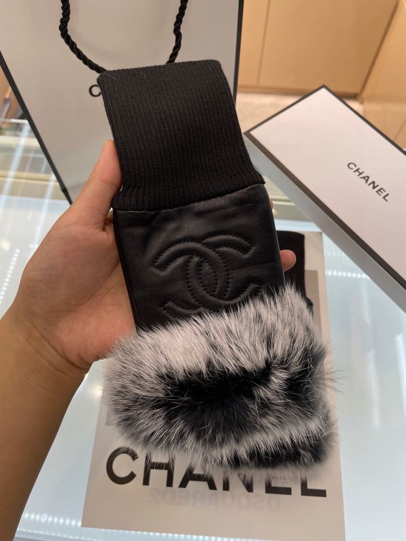 Chanel Gloves