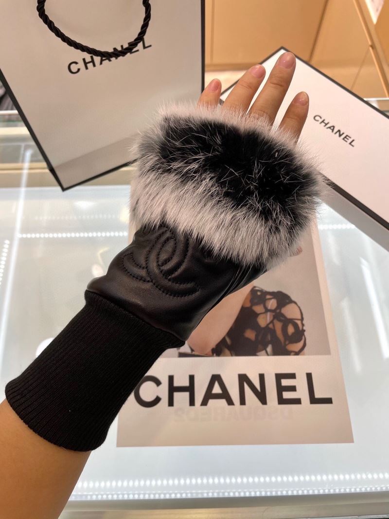 Chanel Gloves