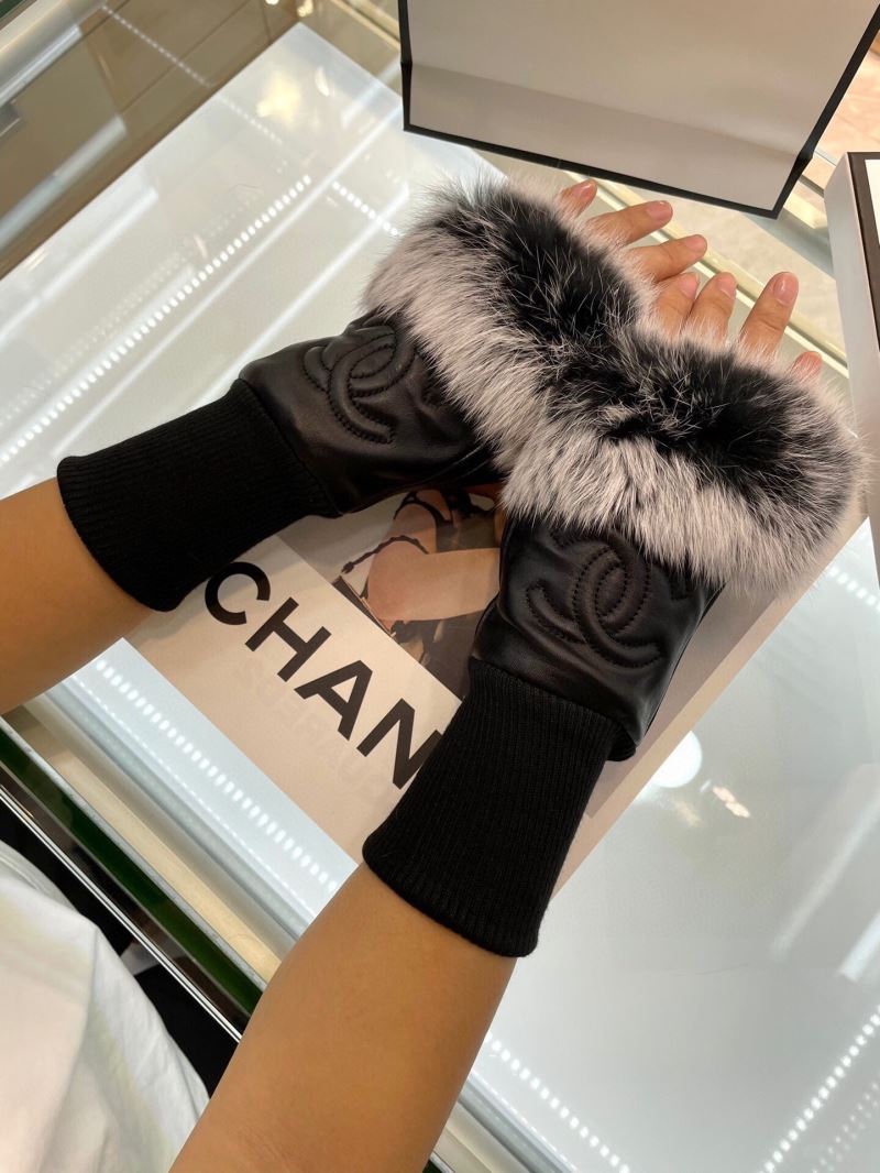 Chanel Gloves