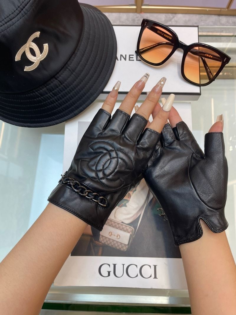 Chanel Gloves