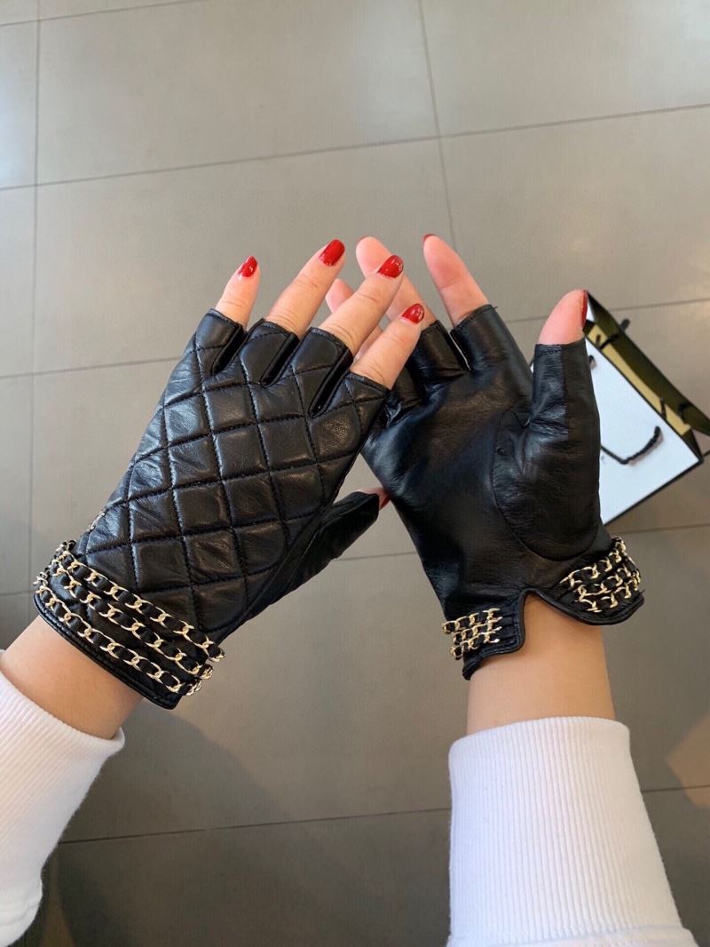 Chanel Gloves