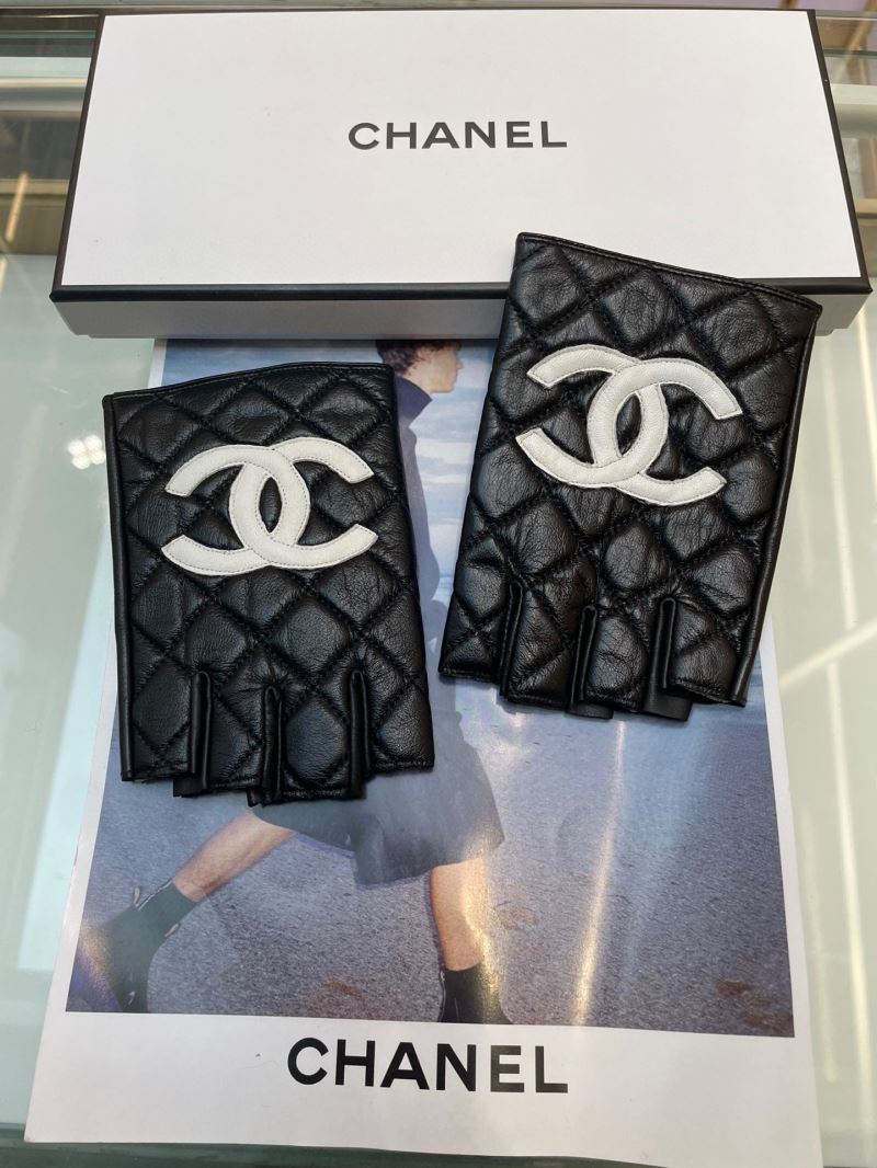 Chanel Gloves