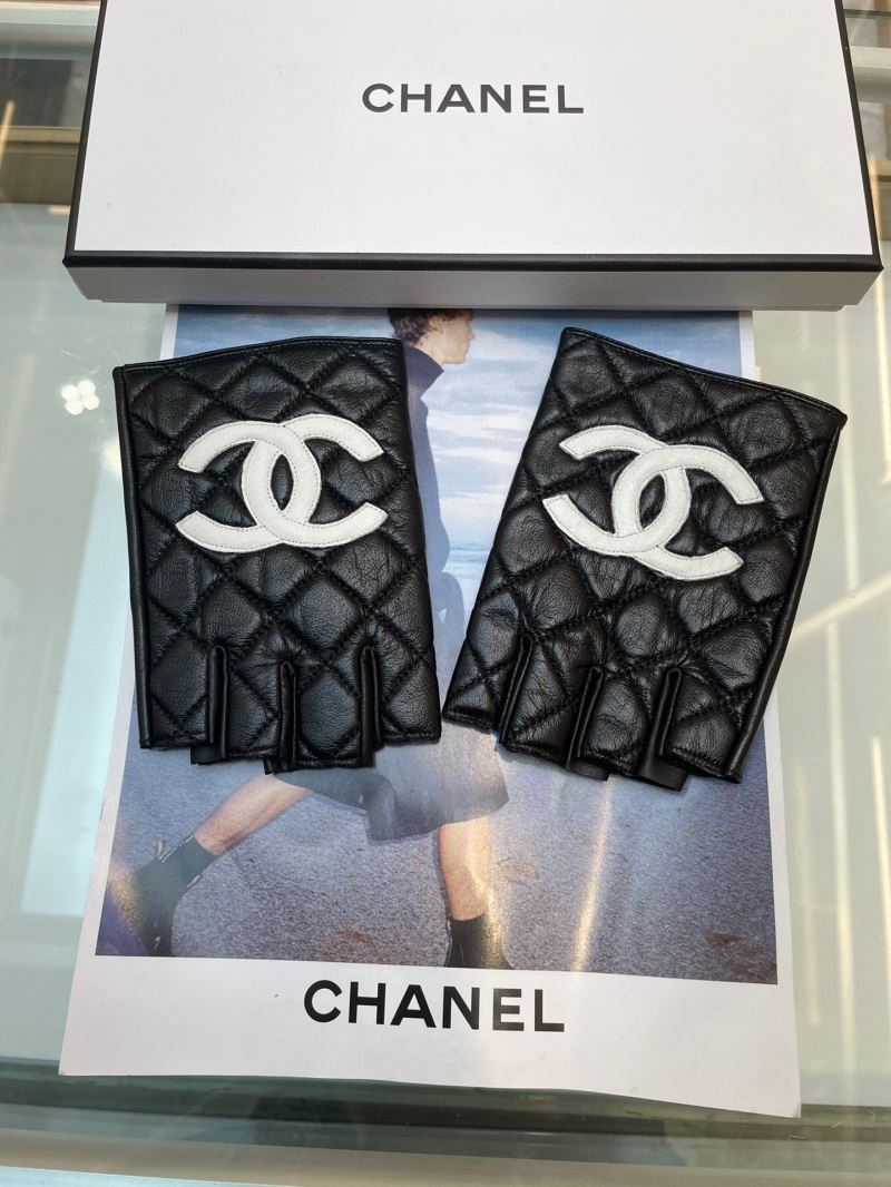 Chanel Gloves