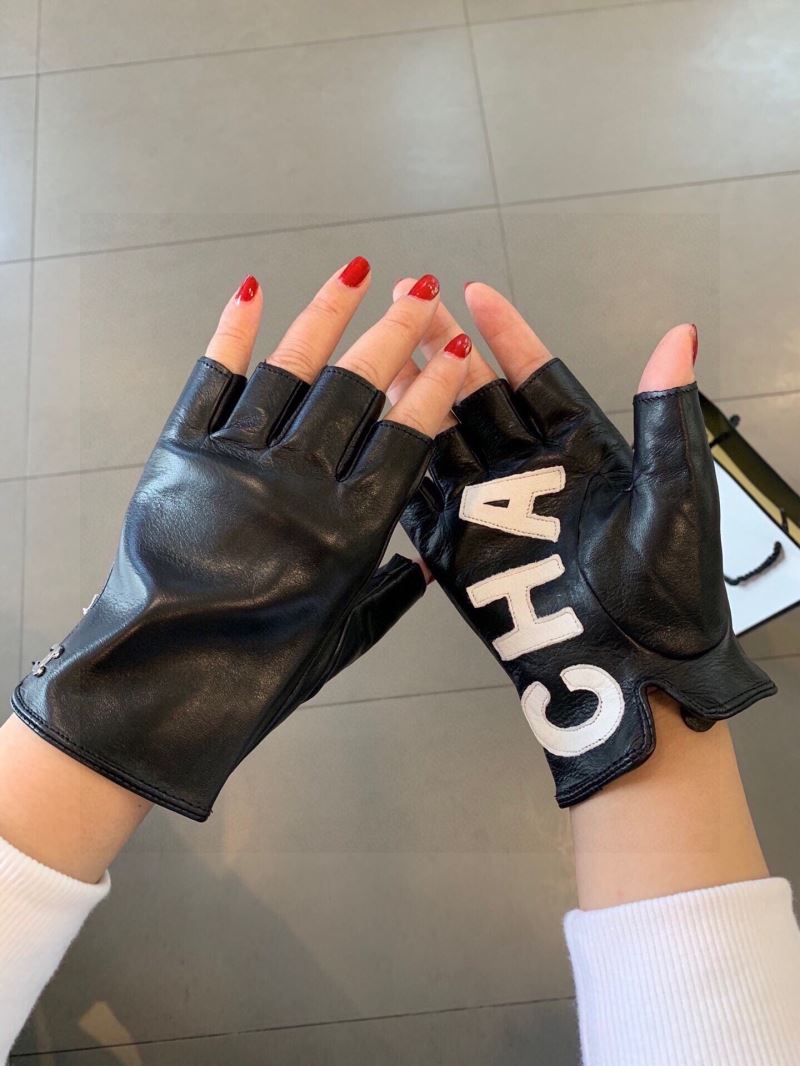 Chanel Gloves