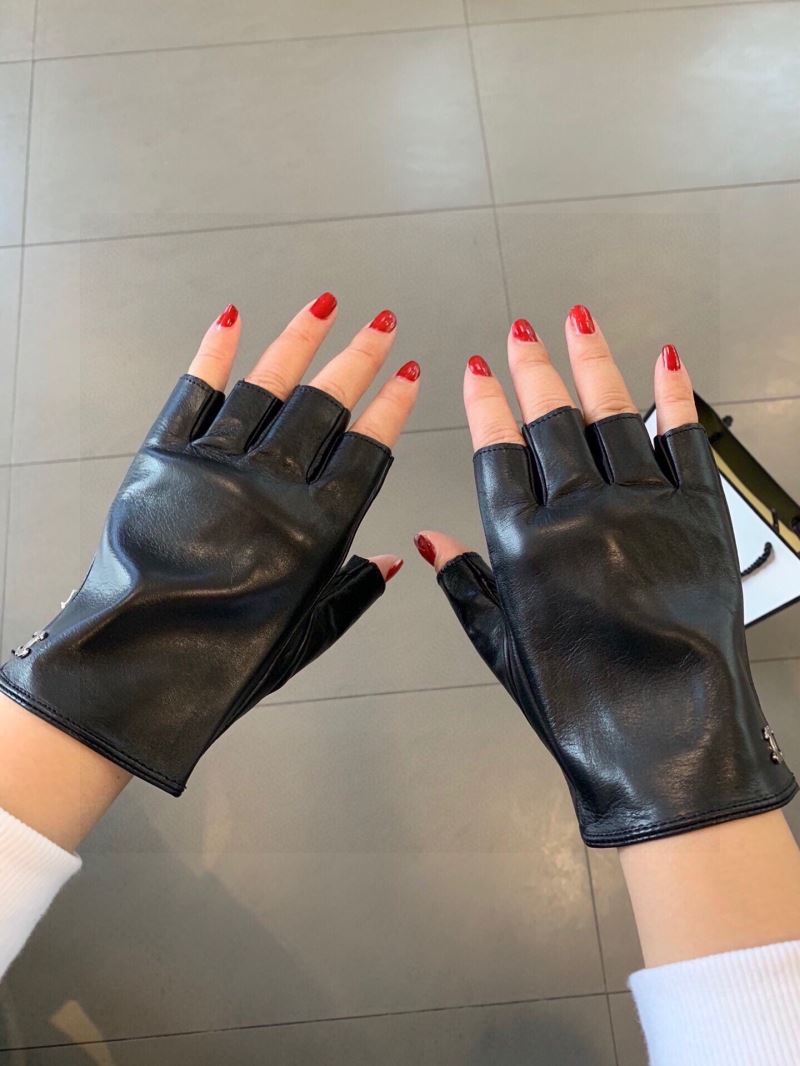 Chanel Gloves