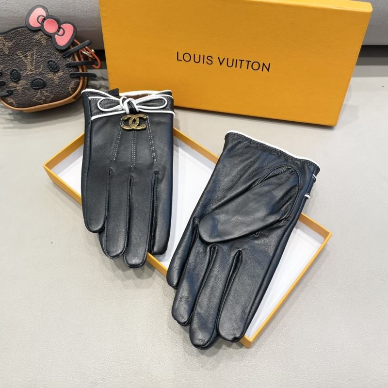 Chanel Gloves