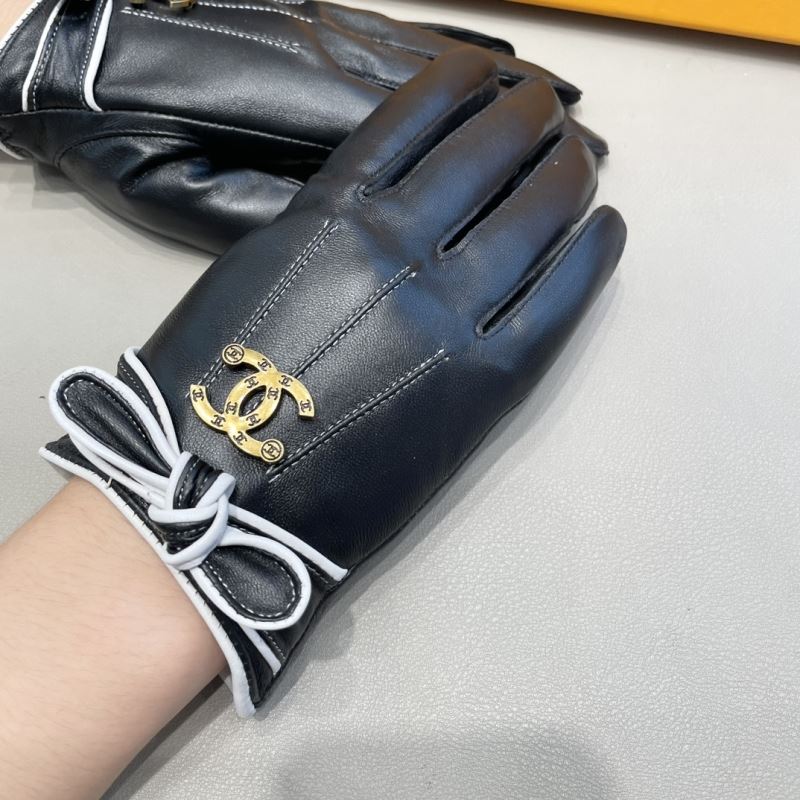 Chanel Gloves