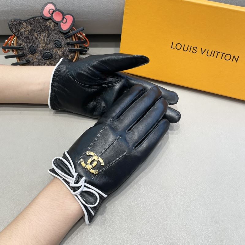 Chanel Gloves