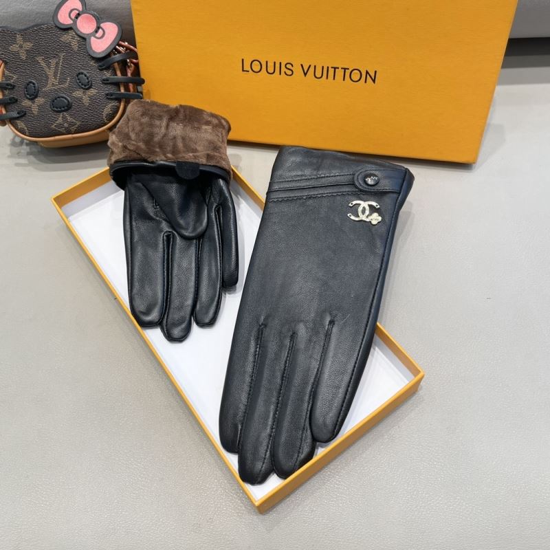 Chanel Gloves