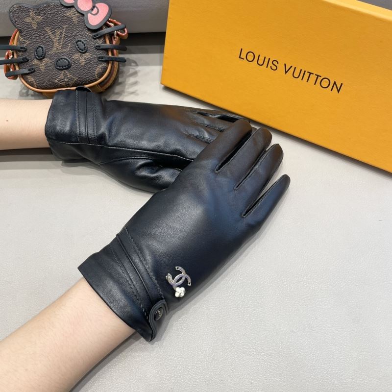 Chanel Gloves