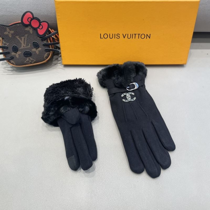 Chanel Gloves