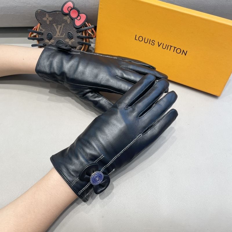 Chanel Gloves