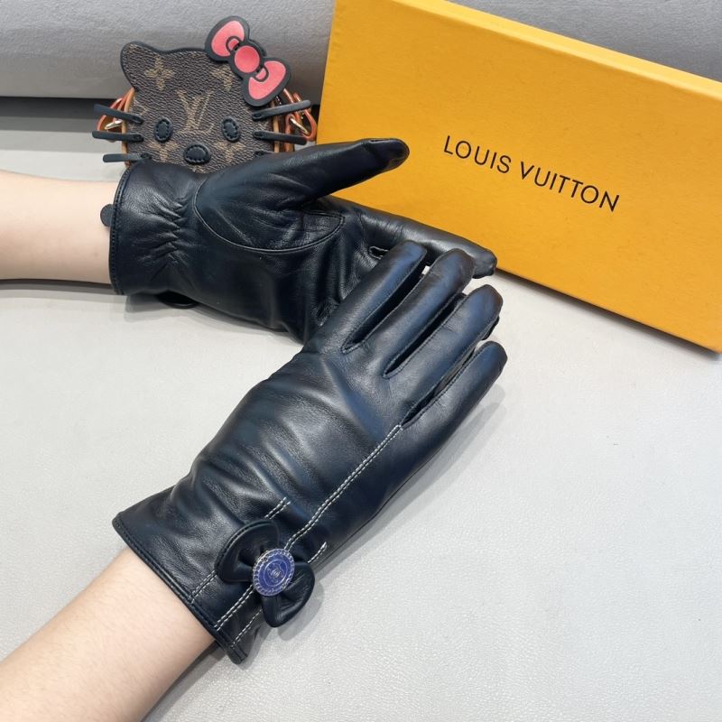 Chanel Gloves