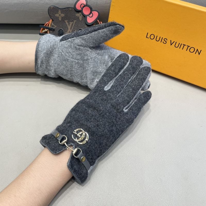 Gucci Gloves