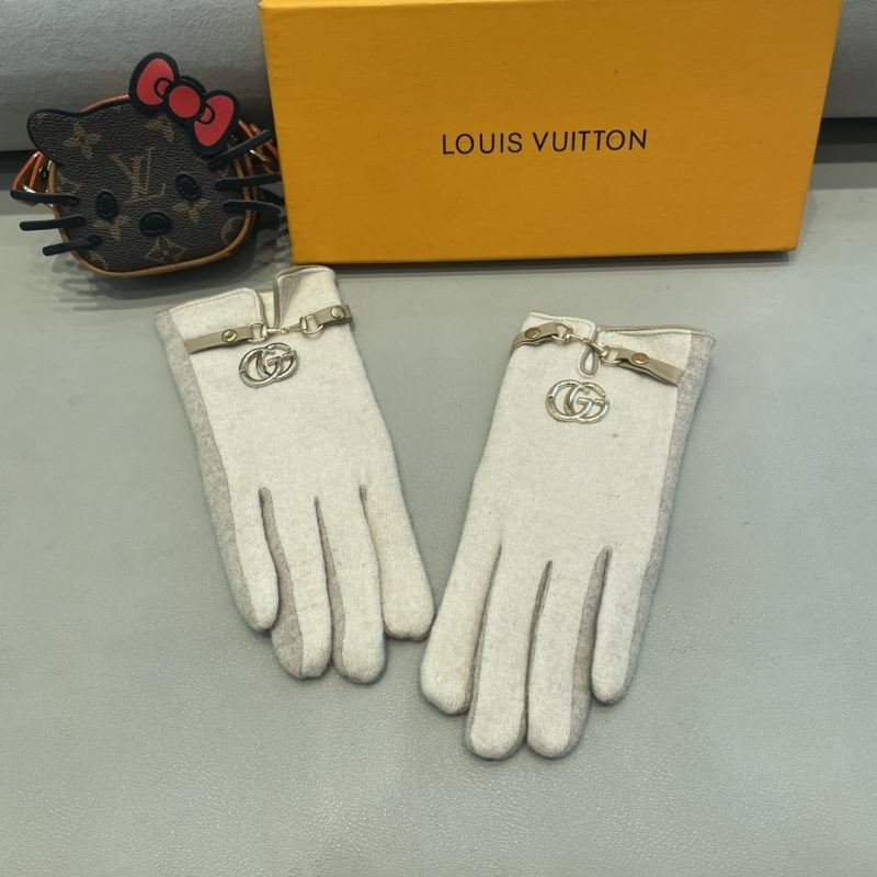 Gucci Gloves