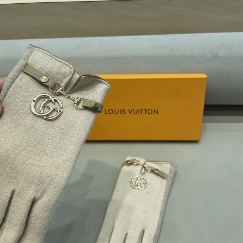 Gucci Gloves