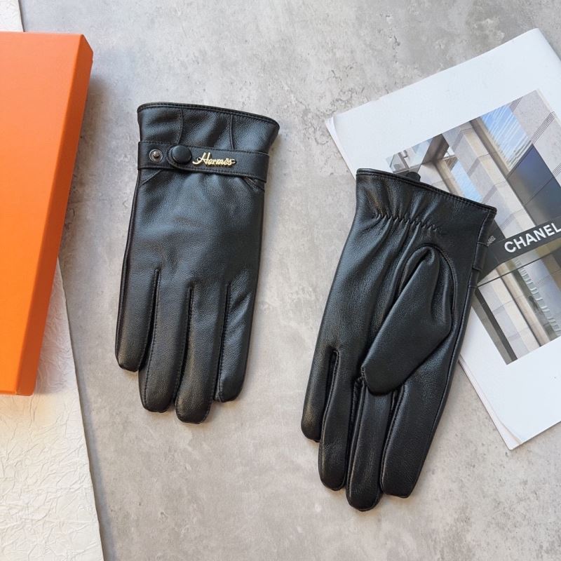 Hermes Gloves