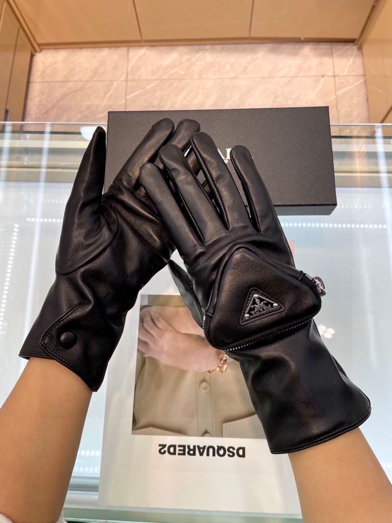 Prada Gloves