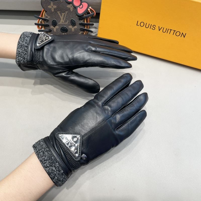 Prada Gloves