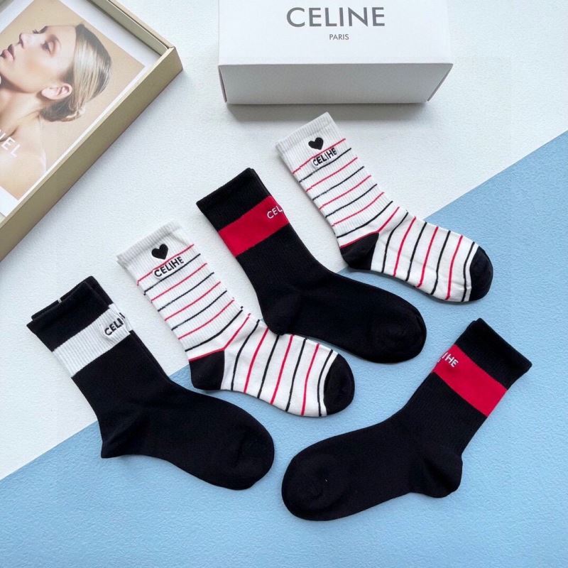 Celine Socks