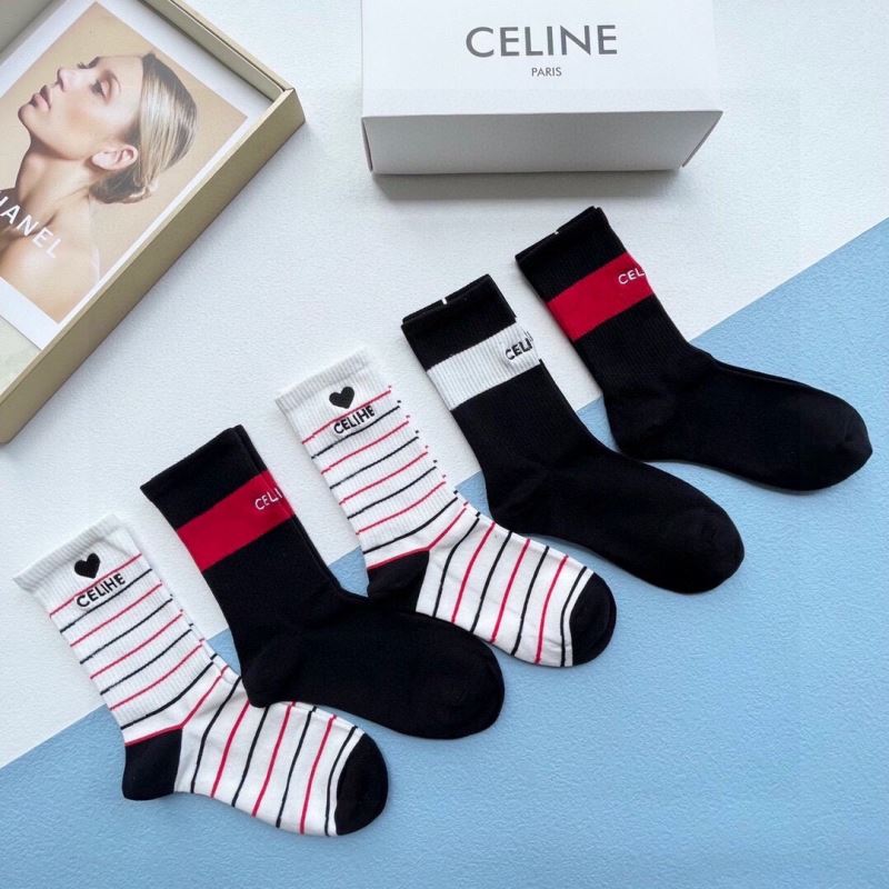 Celine Socks