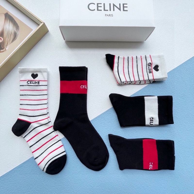 Celine Socks