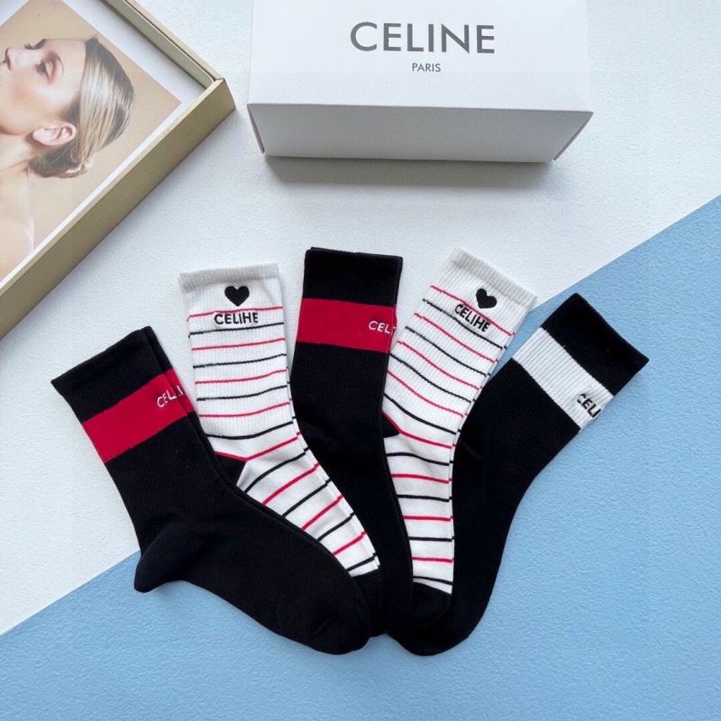 Celine Socks