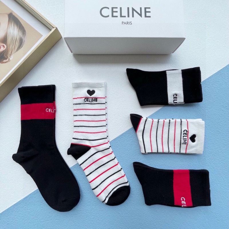 Celine Socks